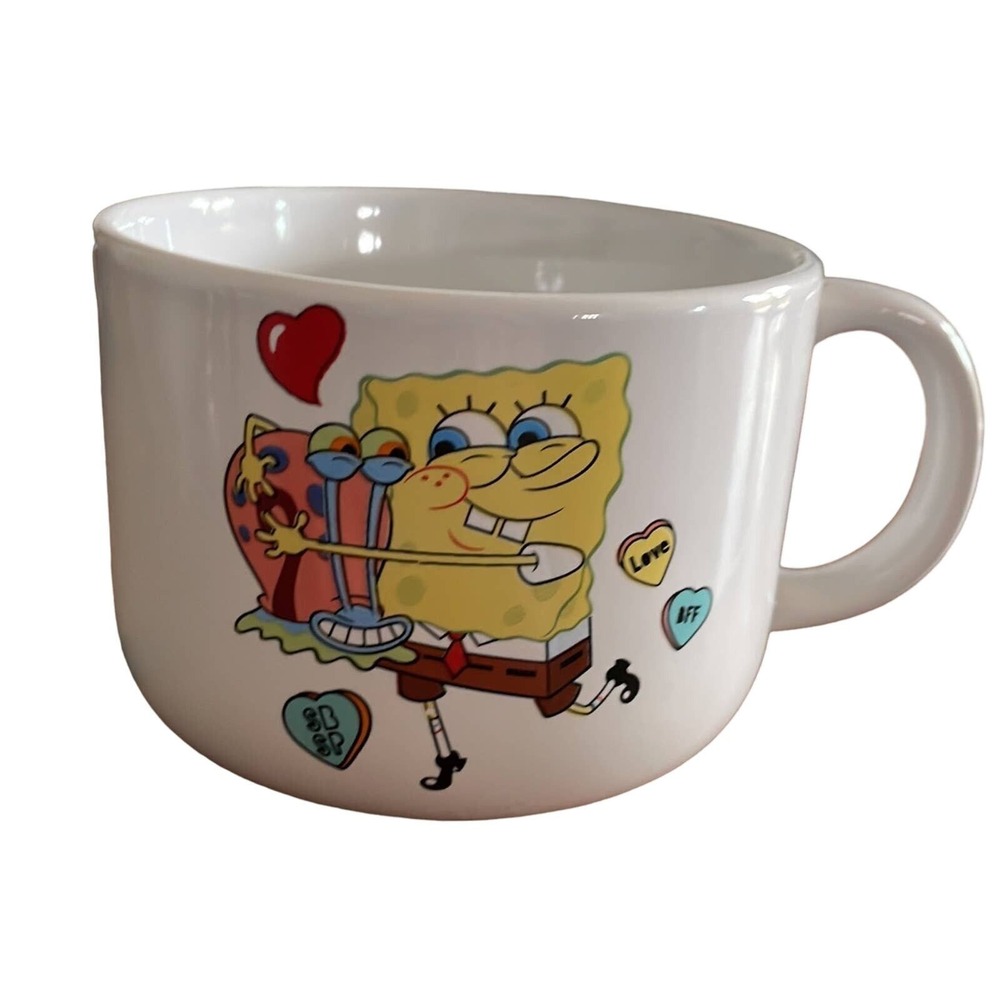 Nickelodeon Spongebob Coffee Mug